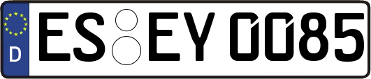 ES-EY0085