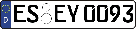 ES-EY0093