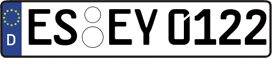 ES-EY0122