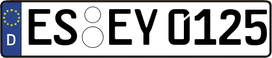 ES-EY0125