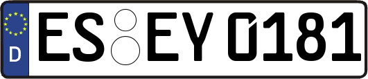 ES-EY0181