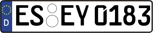 ES-EY0183