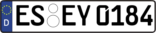 ES-EY0184