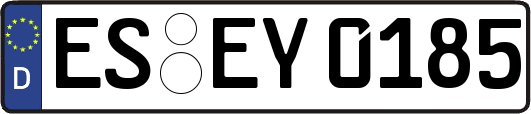 ES-EY0185