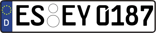 ES-EY0187