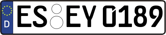 ES-EY0189