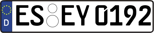 ES-EY0192