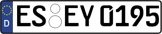ES-EY0195