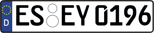 ES-EY0196