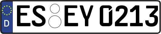 ES-EY0213
