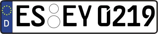 ES-EY0219