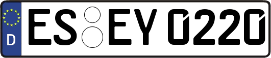 ES-EY0220