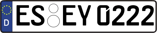 ES-EY0222
