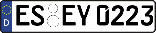 ES-EY0223