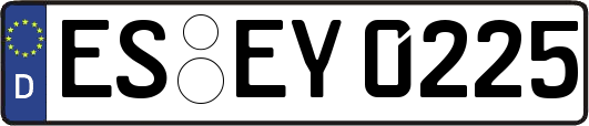 ES-EY0225