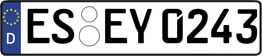 ES-EY0243