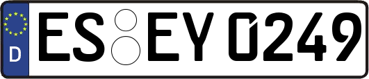ES-EY0249