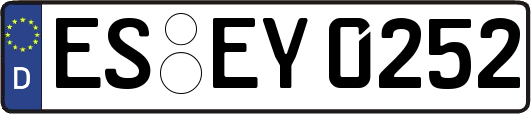 ES-EY0252