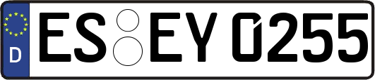 ES-EY0255