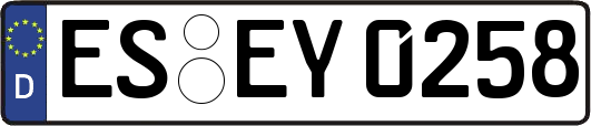 ES-EY0258