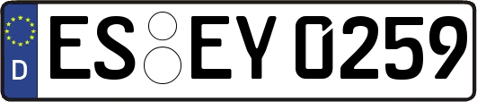 ES-EY0259