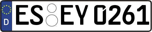ES-EY0261