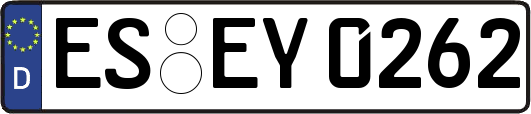 ES-EY0262