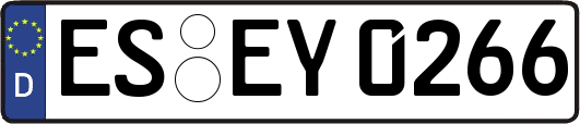 ES-EY0266