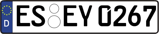 ES-EY0267