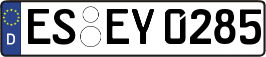 ES-EY0285