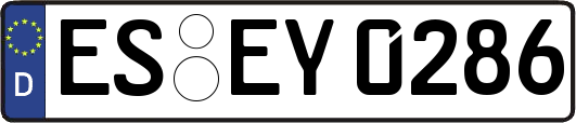 ES-EY0286