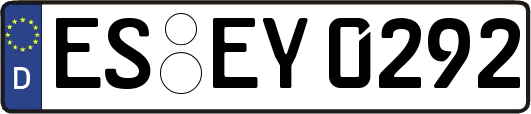 ES-EY0292