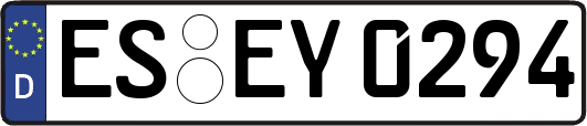 ES-EY0294