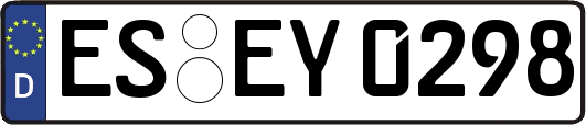 ES-EY0298