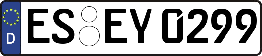 ES-EY0299