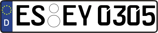 ES-EY0305