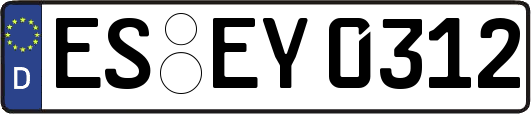 ES-EY0312
