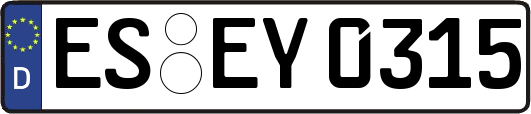 ES-EY0315