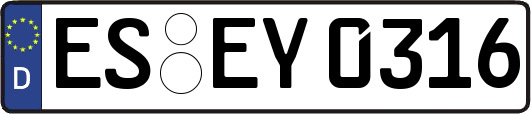 ES-EY0316