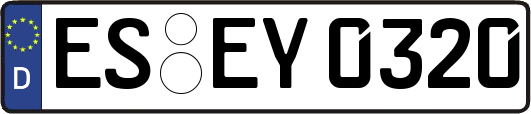 ES-EY0320