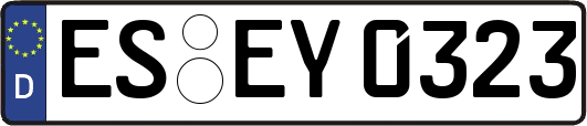 ES-EY0323