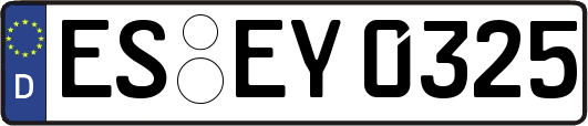 ES-EY0325