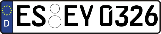 ES-EY0326