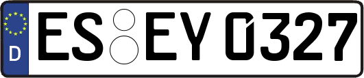 ES-EY0327