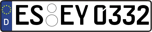 ES-EY0332