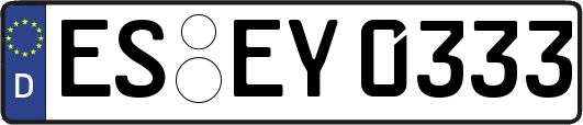 ES-EY0333