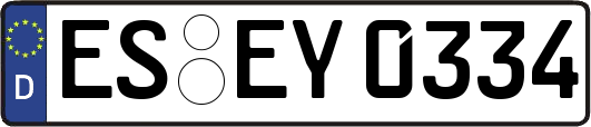 ES-EY0334