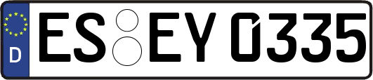 ES-EY0335