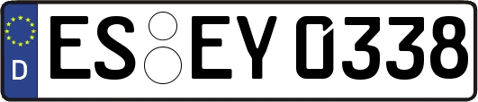 ES-EY0338