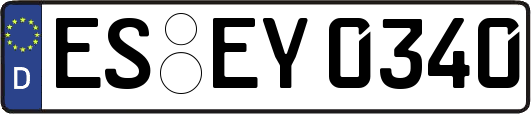 ES-EY0340